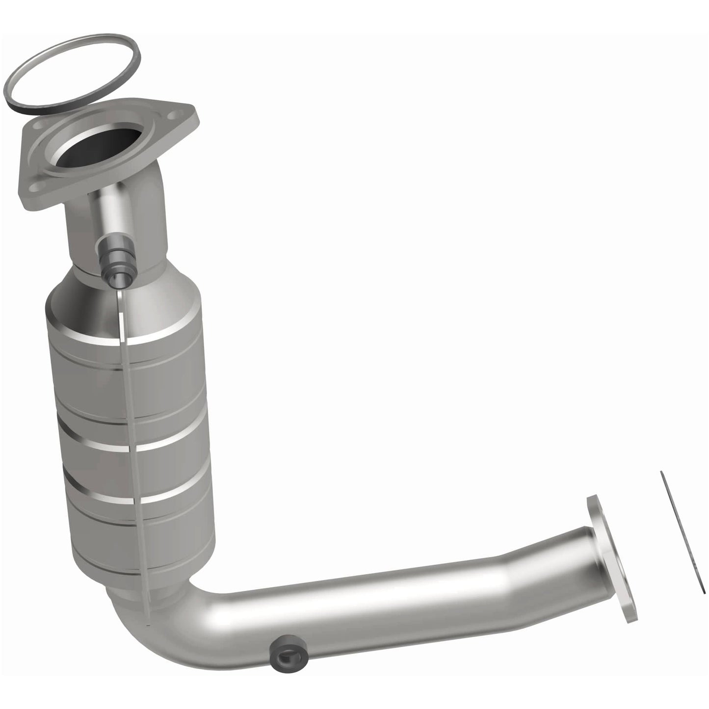 MagnaFlow 2000-2004 Ford Focus 2.0L OEM Grade Federal / EPA Compliant Direct-Fit Catalytic Converter 49230