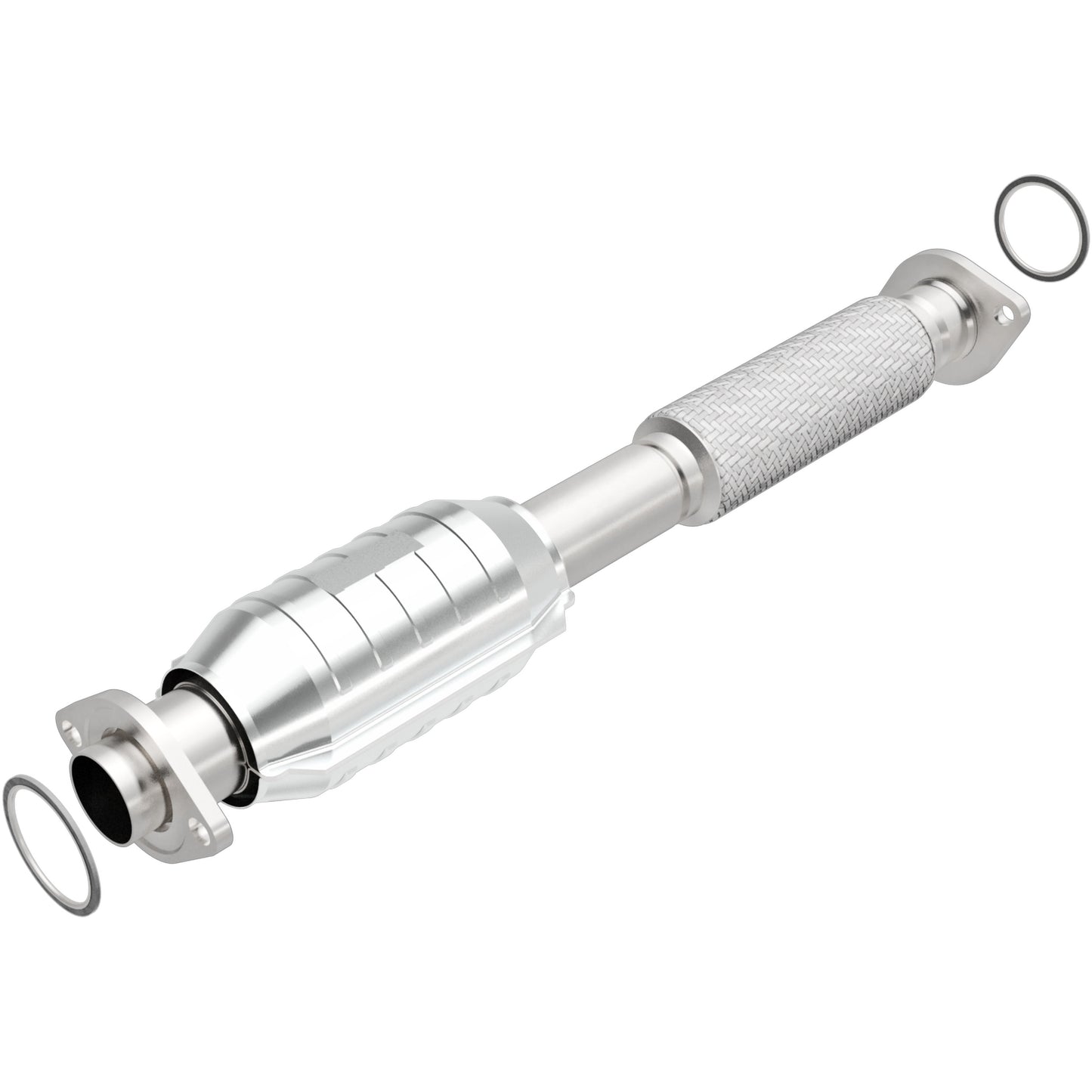 MagnaFlow 2006-2008 Mazda 6 3.0L OEM Grade Federal / EPA Compliant Direct-Fit Catalytic Converter 49232