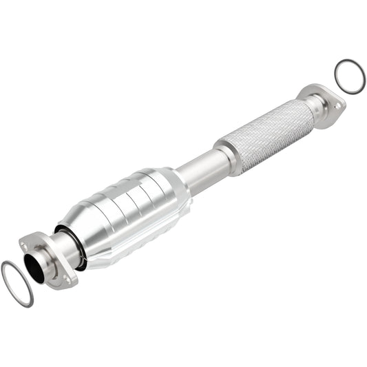 MagnaFlow 2006-2008 Mazda 6 3.0L OEM Grade Federal / EPA Compliant Direct-Fit Catalytic Converter 49232