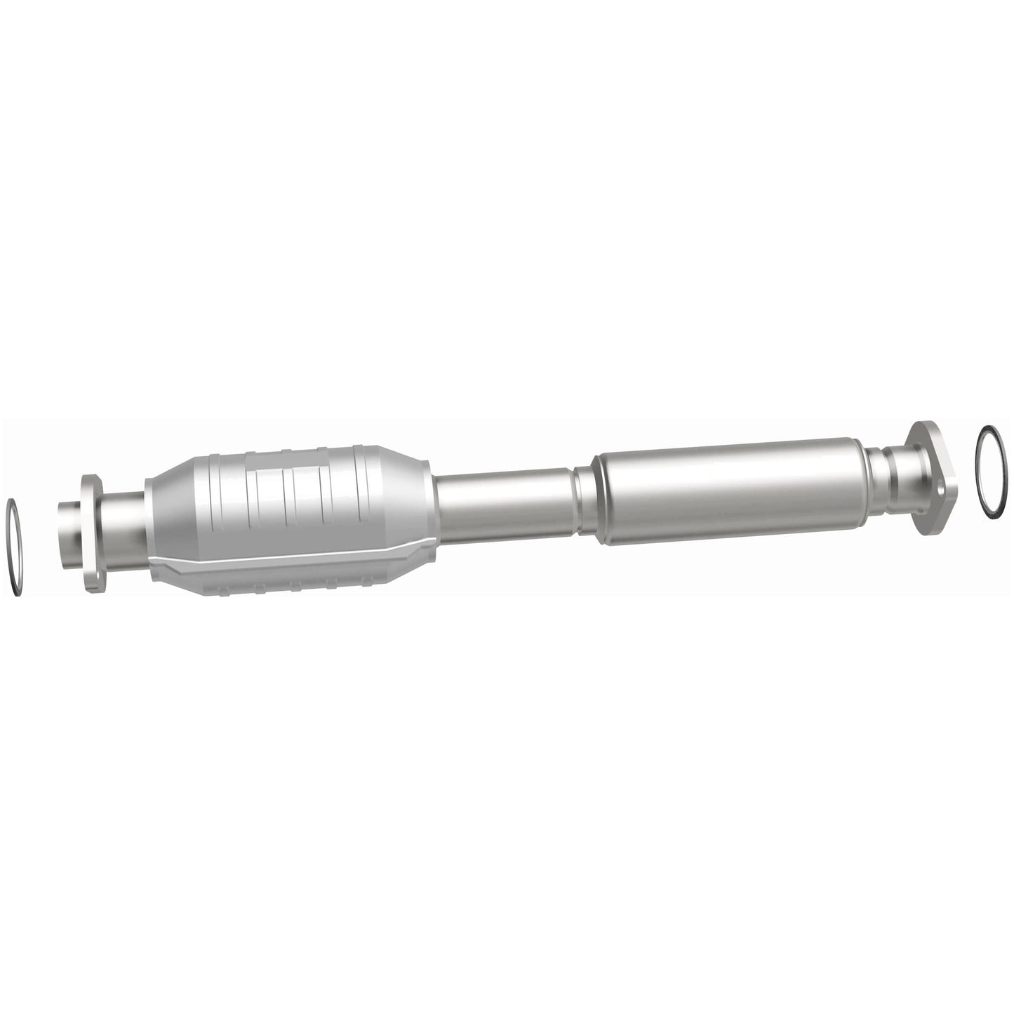 MagnaFlow 2006-2008 Mazda 6 3.0L OEM Grade Federal / EPA Compliant Direct-Fit Catalytic Converter 49232