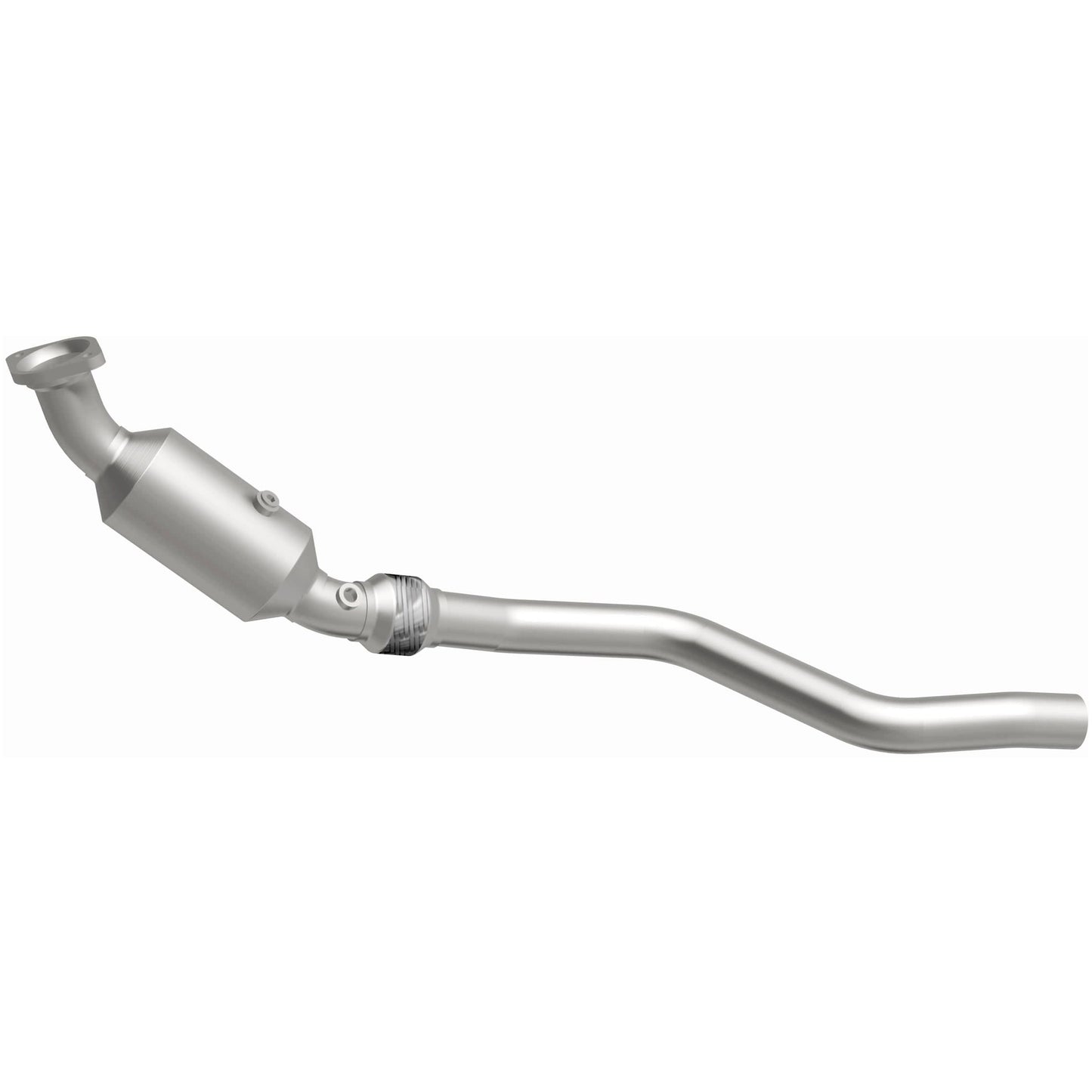 MagnaFlow OEM Grade Federal / EPA Compliant Direct-Fit Catalytic Converter 49244