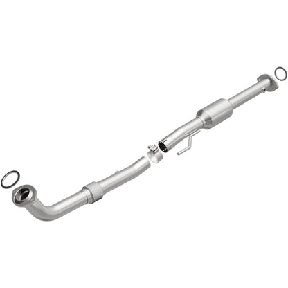 MagnaFlow 2002-2006 Toyota Camry 2.4L OEM Grade Federal / EPA Compliant Direct-Fit Catalytic Converter 49250