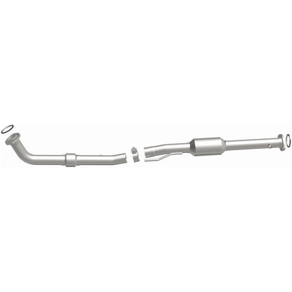MagnaFlow 2002-2006 Toyota Camry 2.4L OEM Grade Federal / EPA Compliant Direct-Fit Catalytic Converter 49250