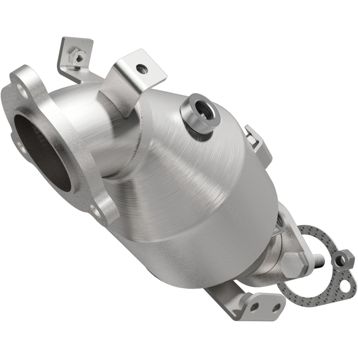 MagnaFlow 2010-2012 Hyundai Genesis Coupe 2.0L OEM Grade Federal / EPA Compliant Direct-Fit Catalytic Converter 49251