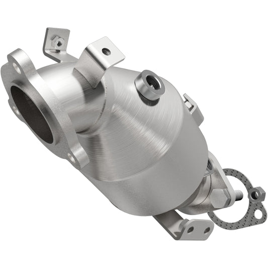 MagnaFlow 2010-2012 Hyundai Genesis Coupe 2.0L OEM Grade Federal / EPA Compliant Direct-Fit Catalytic Converter 49251