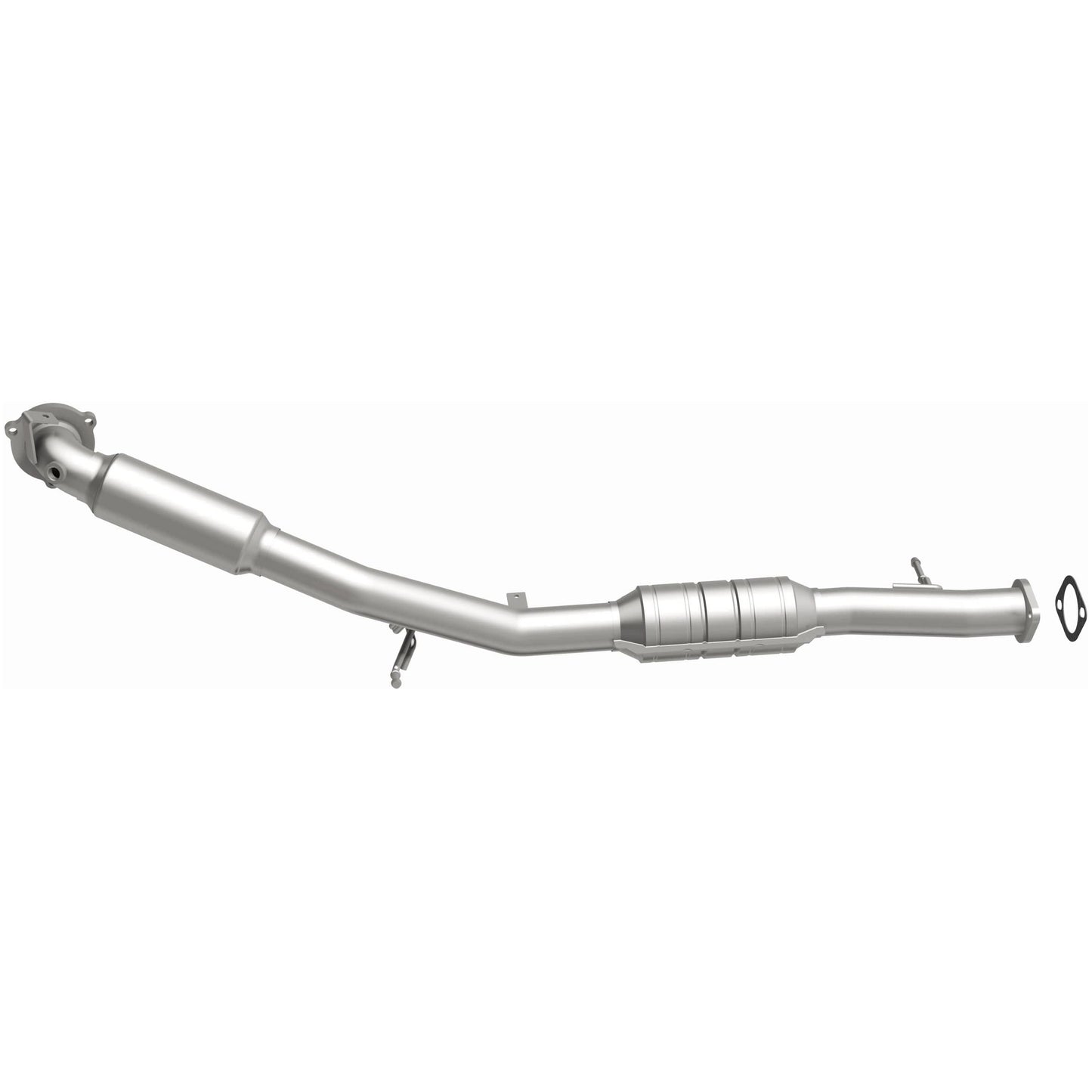 MagnaFlow OEM Grade Federal / EPA Compliant Direct-Fit Catalytic Converter 49257