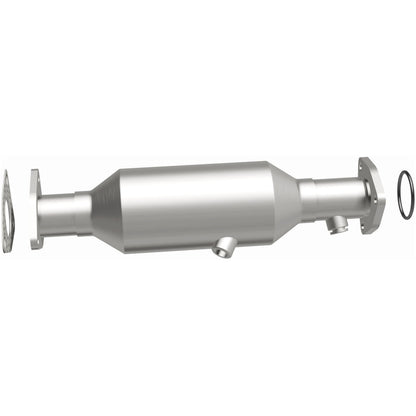 MagnaFlow OEM Grade Federal / EPA Compliant Direct-Fit Catalytic Converter 49258