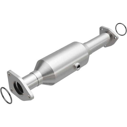 MagnaFlow 2003-2007 Honda Accord 2.4L OEM Grade Federal / EPA Compliant Direct-Fit Catalytic Converter 49260