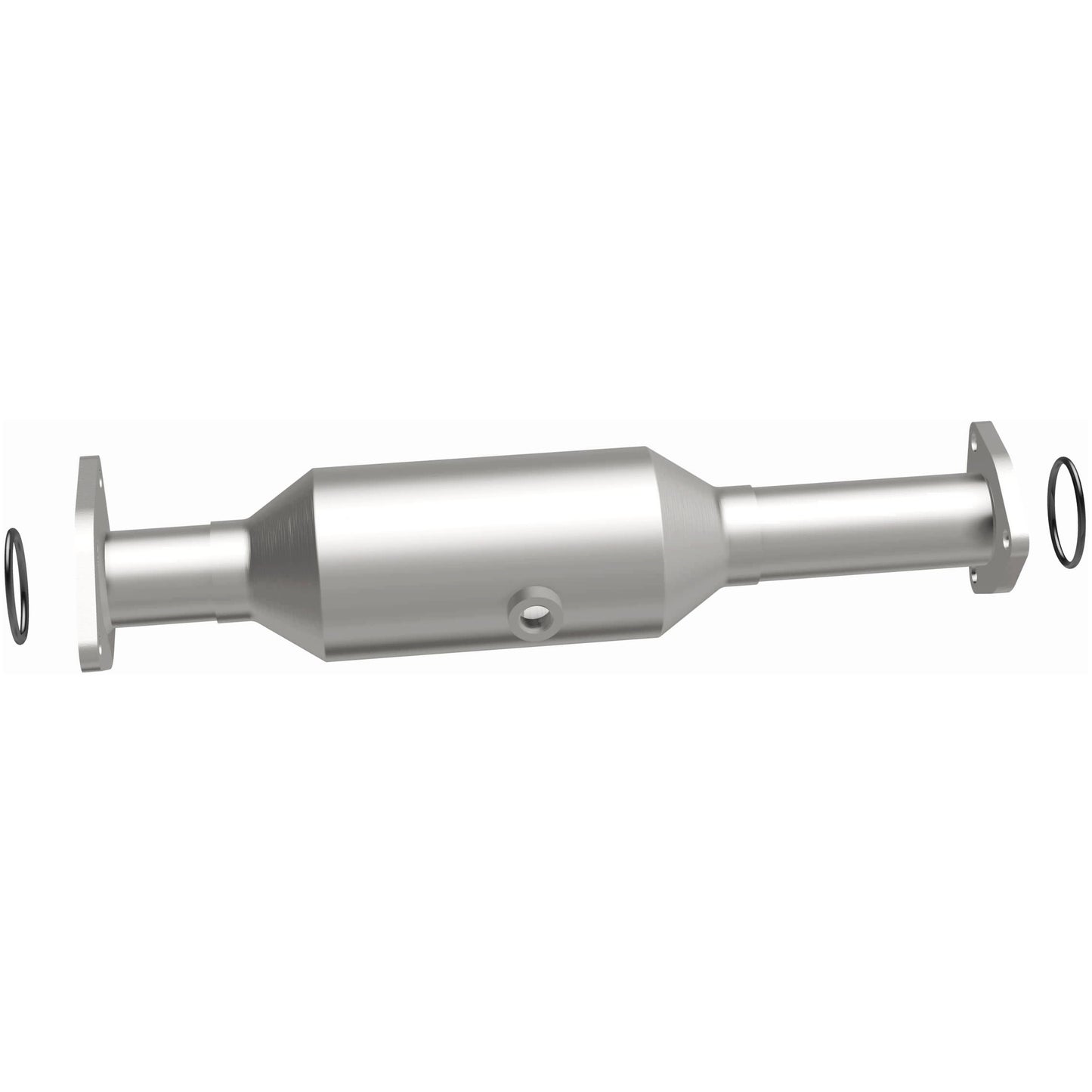 MagnaFlow 2003-2007 Honda Accord 2.4L OEM Grade Federal / EPA Compliant Direct-Fit Catalytic Converter 49260