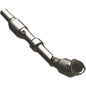 MagnaFlow 2007-2008 Audi RS4 4.2L OEM Grade Federal / EPA Compliant Direct-Fit Catalytic Converter 49262