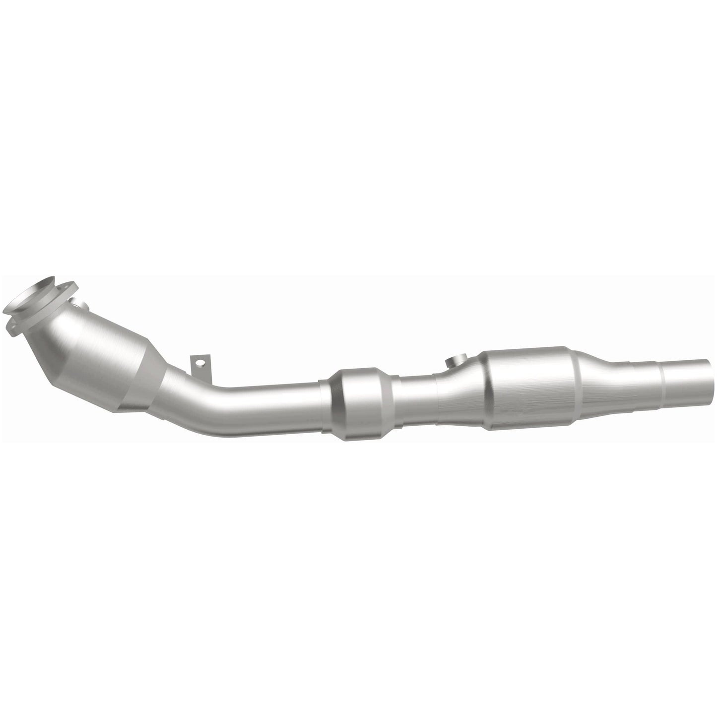 MagnaFlow 2007-2008 Audi RS4 4.2L OEM Grade Federal / EPA Compliant Direct-Fit Catalytic Converter 49262