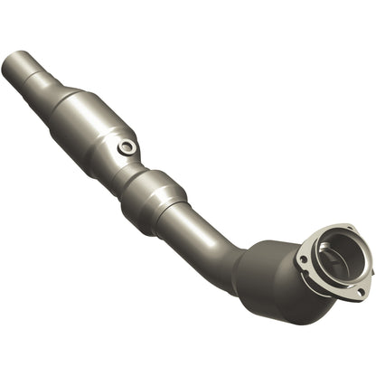 MagnaFlow 2007-2008 Audi RS4 4.2L OEM Grade Federal / EPA Compliant Direct-Fit Catalytic Converter 49263