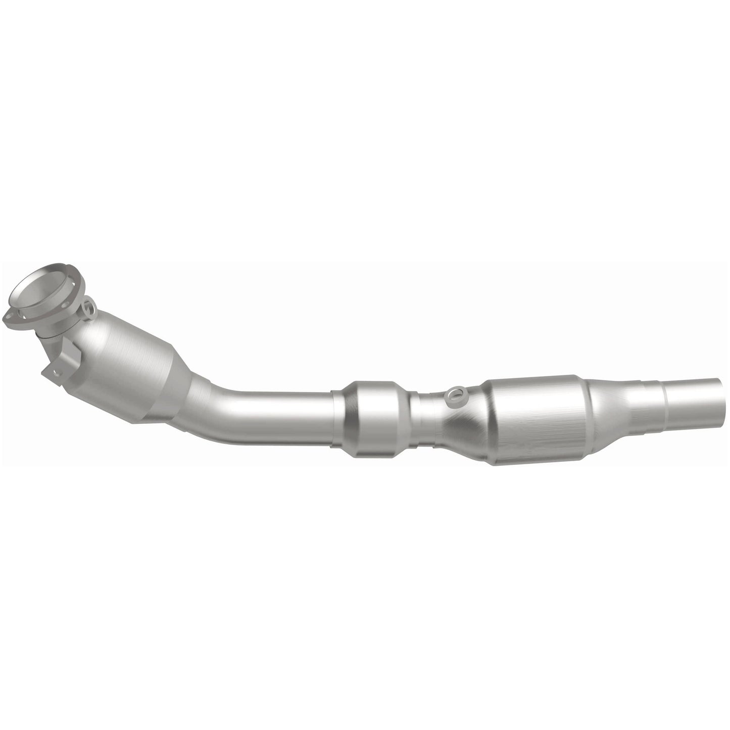 MagnaFlow 2007-2008 Audi RS4 4.2L OEM Grade Federal / EPA Compliant Direct-Fit Catalytic Converter 49263