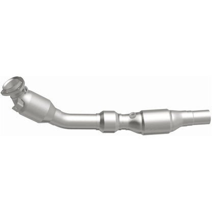 MagnaFlow 2007-2008 Audi RS4 4.2L OEM Grade Federal / EPA Compliant Direct-Fit Catalytic Converter 49263