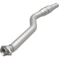 MagnaFlow 2006-2010 BMW M5 5.0L | 2006-2010 BMW M6 5.0L OEM Grade Federal / EPA Compliant Direct-Fit Catalytic Converter 49264