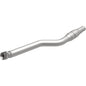 MagnaFlow 2006-2010 BMW M5 5.0L | 2006-2010 BMW M6 5.0L OEM Grade Federal / EPA Compliant Direct-Fit Catalytic Converter 49265