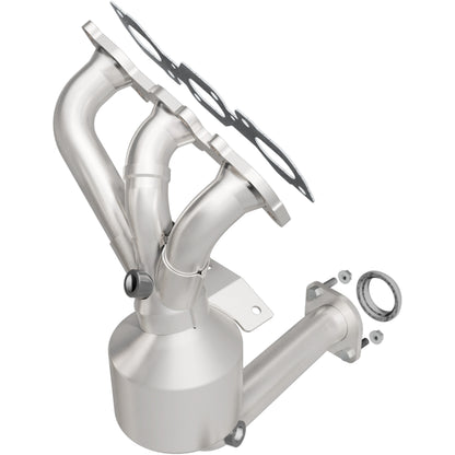 MagnaFlow OEM Grade Federal / EPA Compliant Direct-Fit Manifold Catalytic Converter 49266