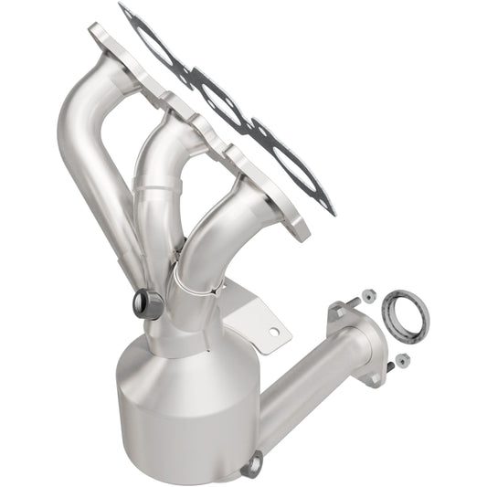 MagnaFlow OEM Grade Federal / EPA Compliant Direct-Fit Manifold Catalytic Converter 49266