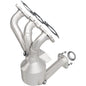 MagnaFlow OEM Grade Federal / EPA Compliant Direct-Fit Manifold Catalytic Converter 49266