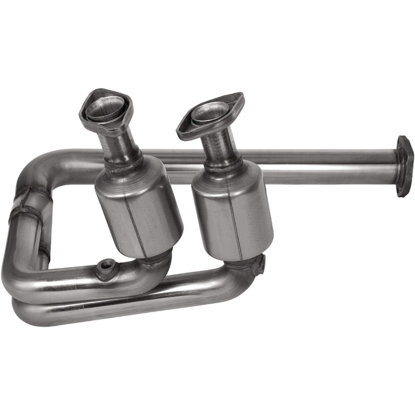 MagnaFlow 2000-2003 Jeep Wrangler 4.0L OEM Grade Federal / EPA Compliant Direct-Fit Catalytic Converter 49268