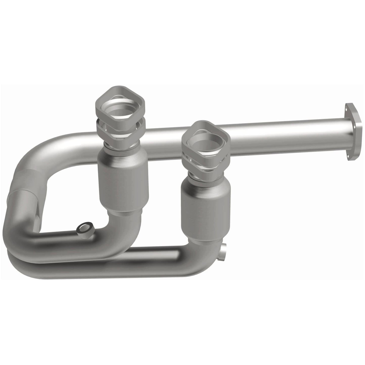 MagnaFlow 2000-2003 Jeep Wrangler 4.0L OEM Grade Federal / EPA Compliant Direct-Fit Catalytic Converter 49268
