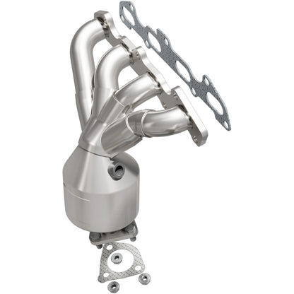MagnaFlow 2001-2002 Kia Rio 1.5L OEM Grade Federal / EPA Compliant Direct-Fit Manifold Catalytic Converter 49272