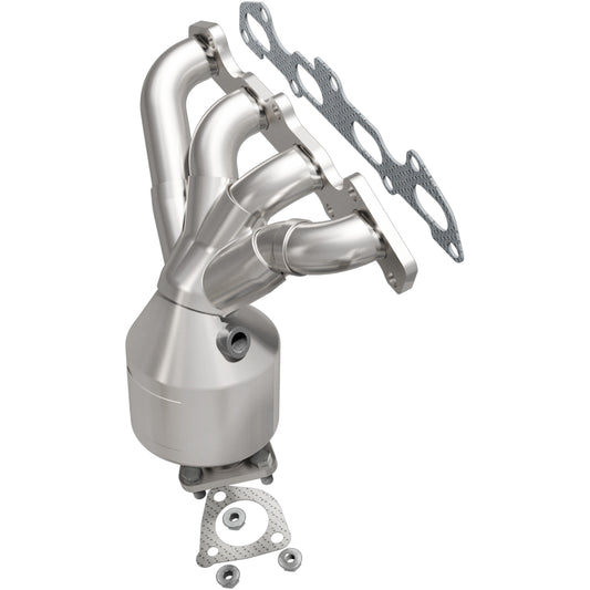 MagnaFlow 2001-2002 Kia Rio 1.5L OEM Grade Federal / EPA Compliant Direct-Fit Manifold Catalytic Converter 49272