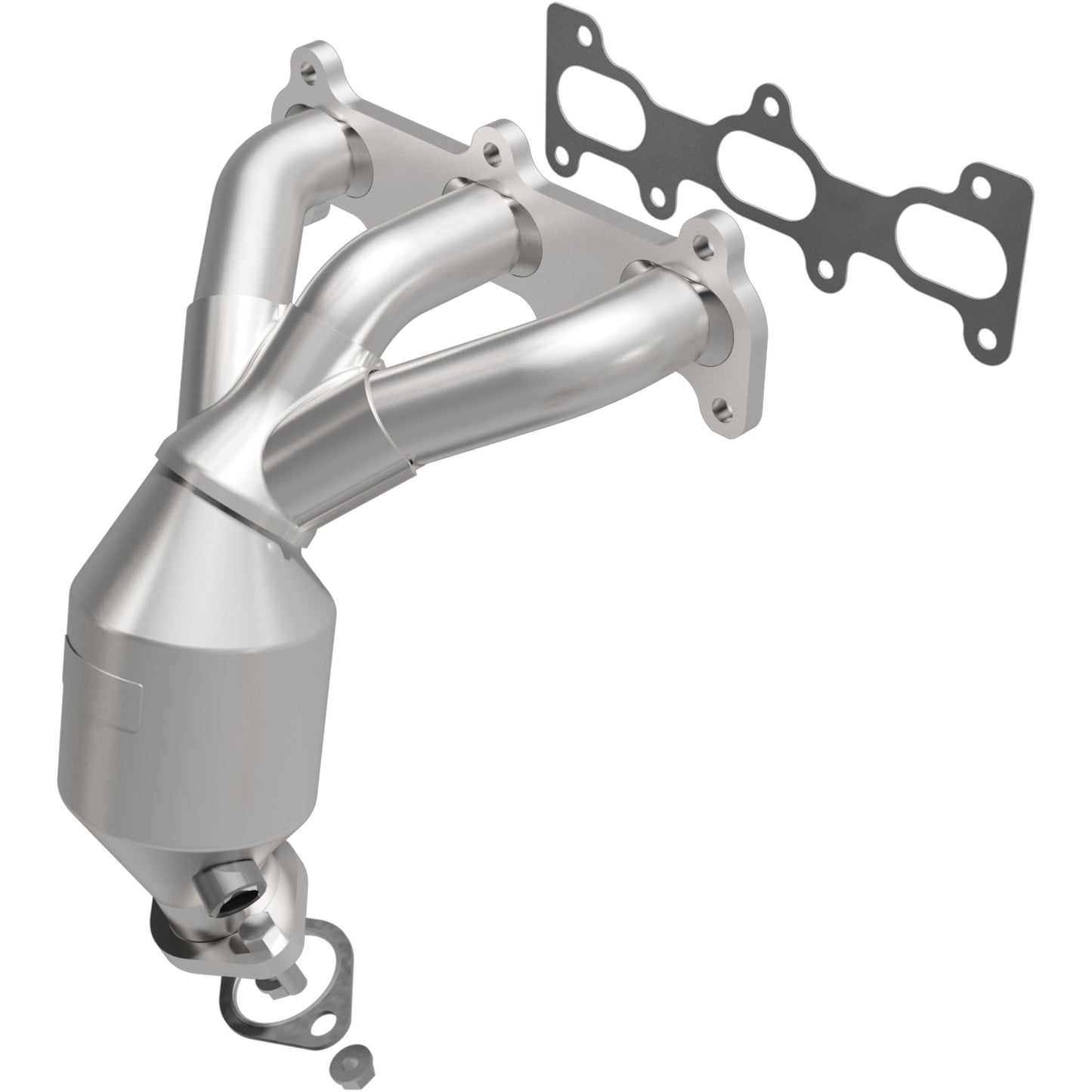 MagnaFlow OEM Grade Federal / EPA Compliant Direct-Fit Manifold Catalytic Converter 49273