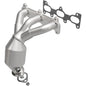 MagnaFlow OEM Grade Federal / EPA Compliant Direct-Fit Manifold Catalytic Converter 49273