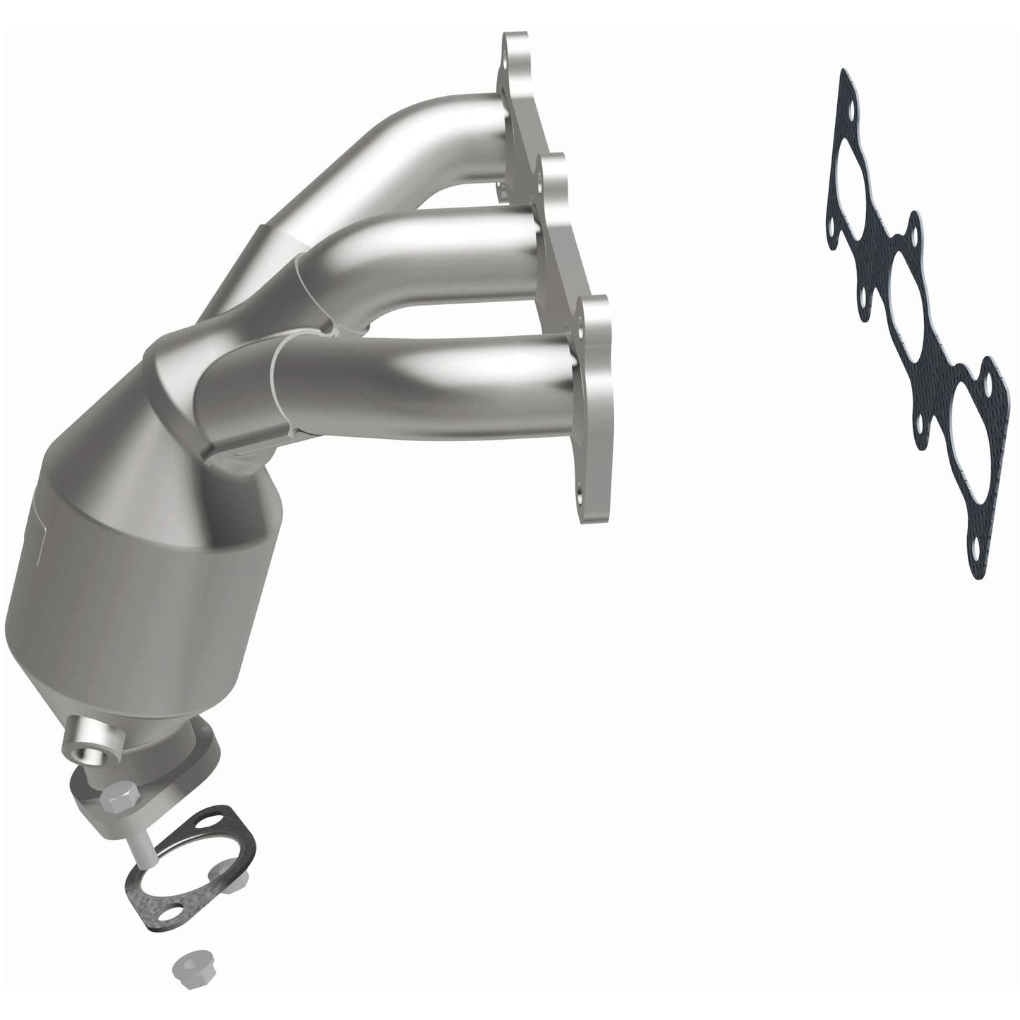 MagnaFlow OEM Grade Federal / EPA Compliant Direct-Fit Manifold Catalytic Converter 49273