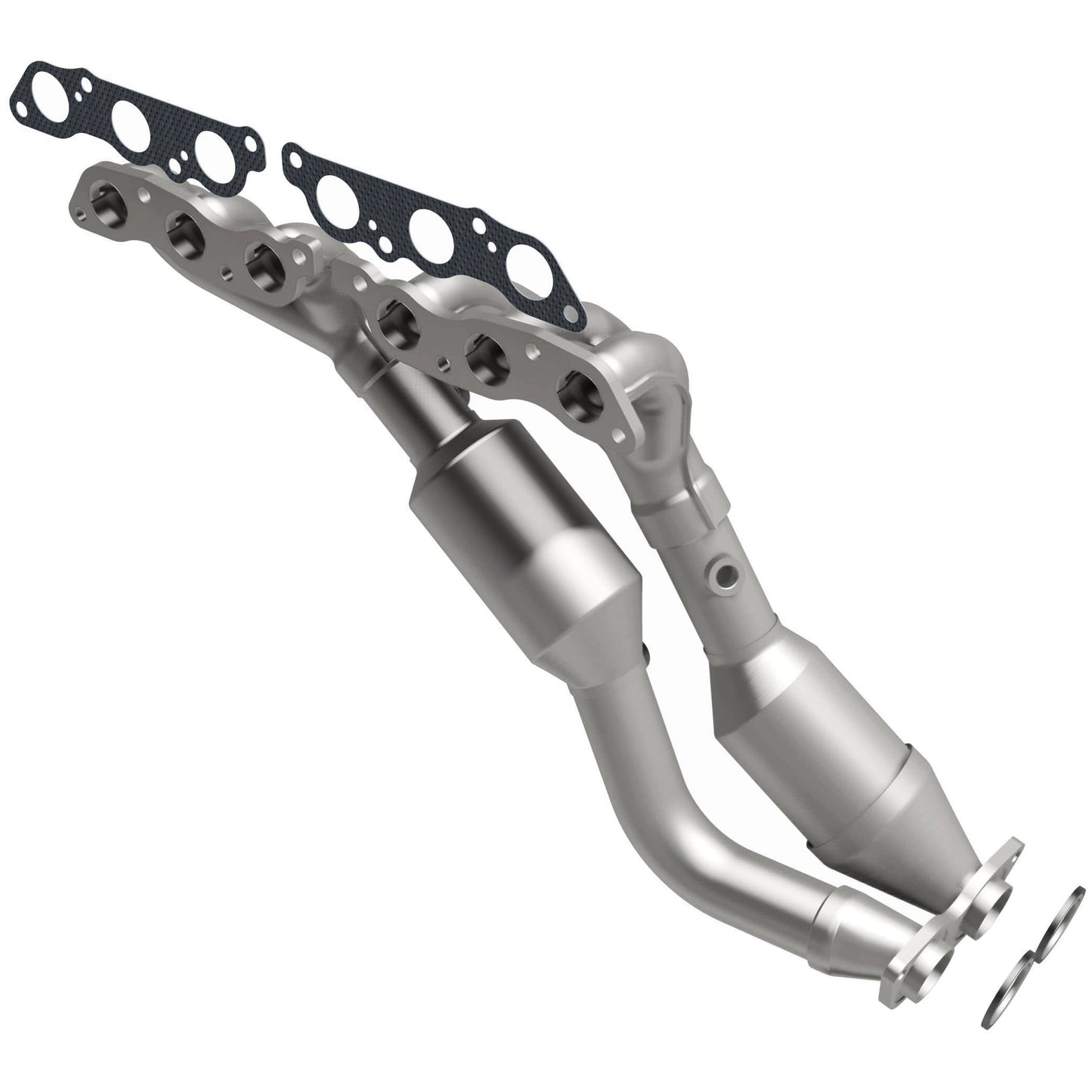 MagnaFlow OEM Grade Federal / EPA Compliant Direct-Fit Manifold Catalytic Converter 49283