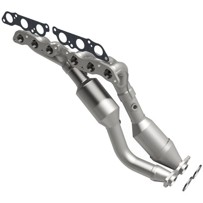 MagnaFlow OEM Grade Federal / EPA Compliant Direct-Fit Manifold Catalytic Converter 49283