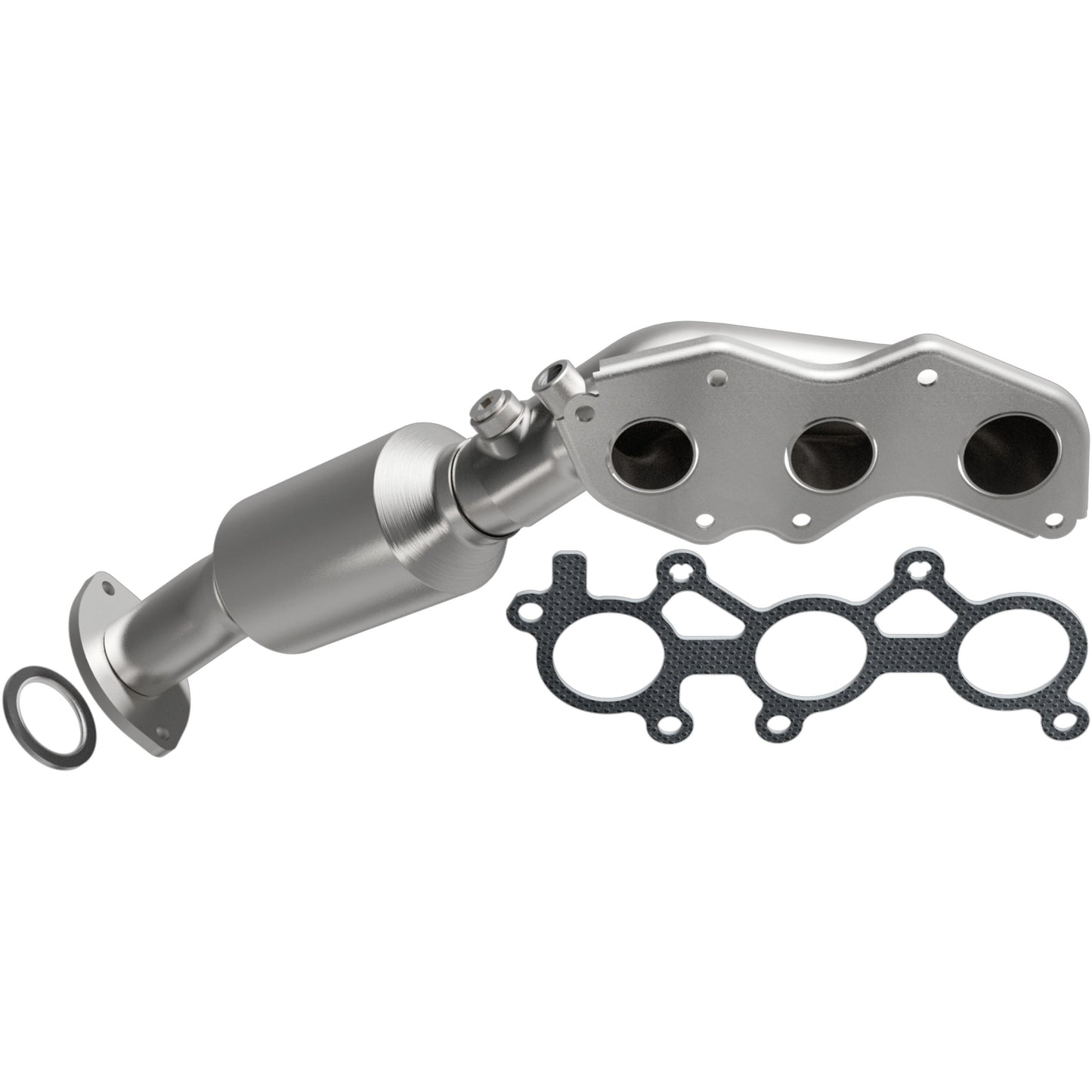 MagnaFlow OEM Grade Federal / EPA Compliant Direct-Fit Manifold Catalytic Converter 49284