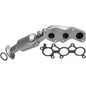 MagnaFlow OEM Grade Federal / EPA Compliant Direct-Fit Manifold Catalytic Converter 49284