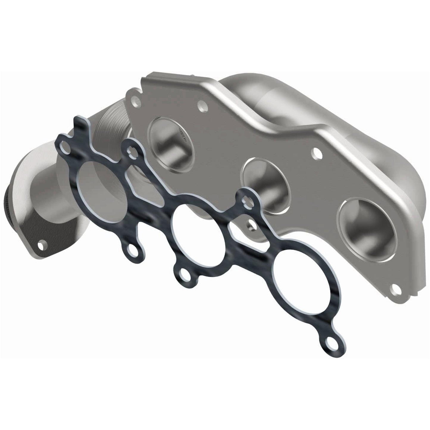 MagnaFlow OEM Grade Federal / EPA Compliant Direct-Fit Manifold Catalytic Converter 49284