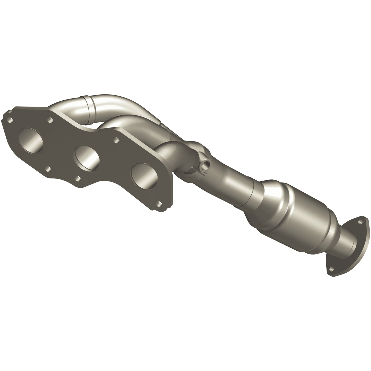 MagnaFlow OEM Grade Federal / EPA Compliant Direct-Fit Manifold Catalytic Converter 49285