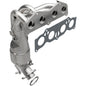 MagnaFlow OEM Grade Federal / EPA Compliant Direct-Fit Manifold Catalytic Converter 49292