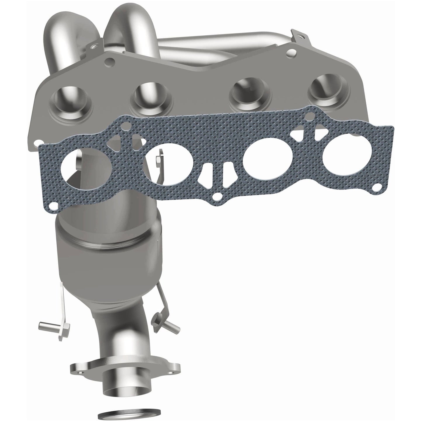 MagnaFlow OEM Grade Federal / EPA Compliant Direct-Fit Manifold Catalytic Converter 49292