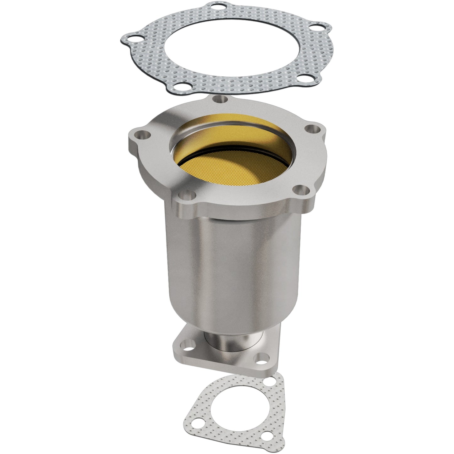 MagnaFlow 2000-2002 Mazda 626 2.0L OEM Grade Federal / EPA Compliant Direct-Fit Catalytic Converter 49299