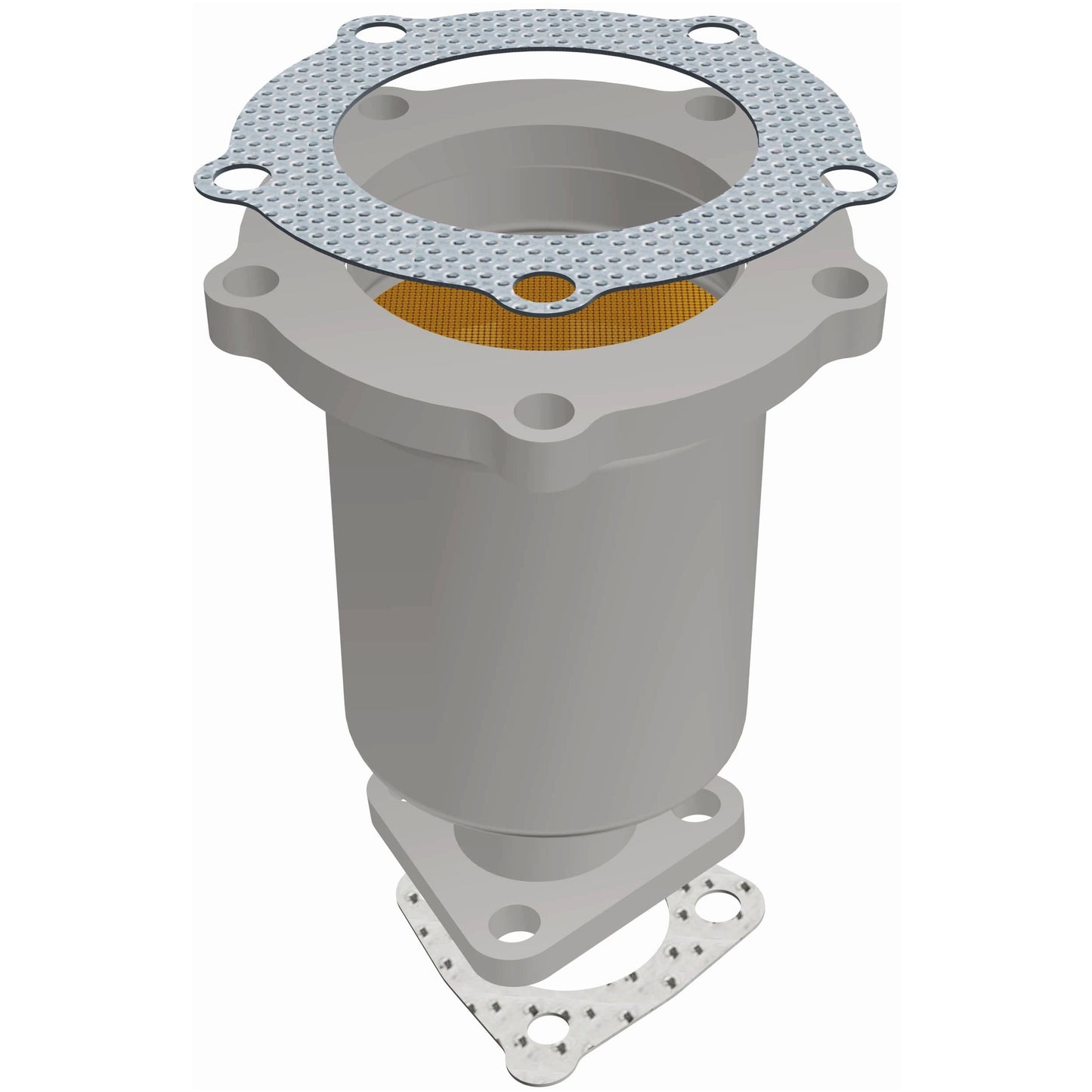 MagnaFlow 2000-2002 Mazda 626 2.0L OEM Grade Federal / EPA Compliant Direct-Fit Catalytic Converter 49299