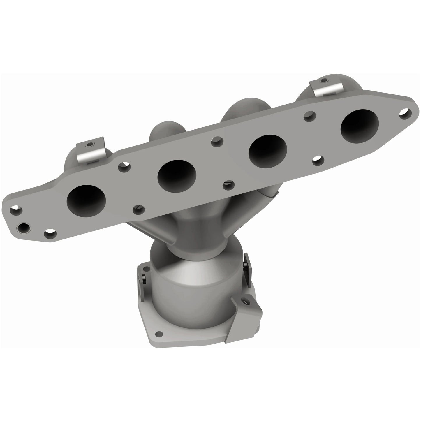 MagnaFlow 1997-2001 Suzuki Swift 1.3L | 1998-2001 Chevrolet Metro 1.3L OEM Grade Federal / EPA Compliant Direct-Fit Manifold Catalytic Converter 49300