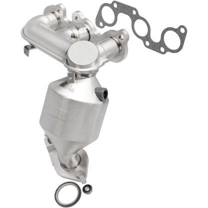 MagnaFlow 2002-2003 Lexus ES300 3.0L | 2002-2006 Toyota Camry 3.0L OEM Grade Federal / EPA Compliant Direct-Fit Manifold Catalytic Converter 49311