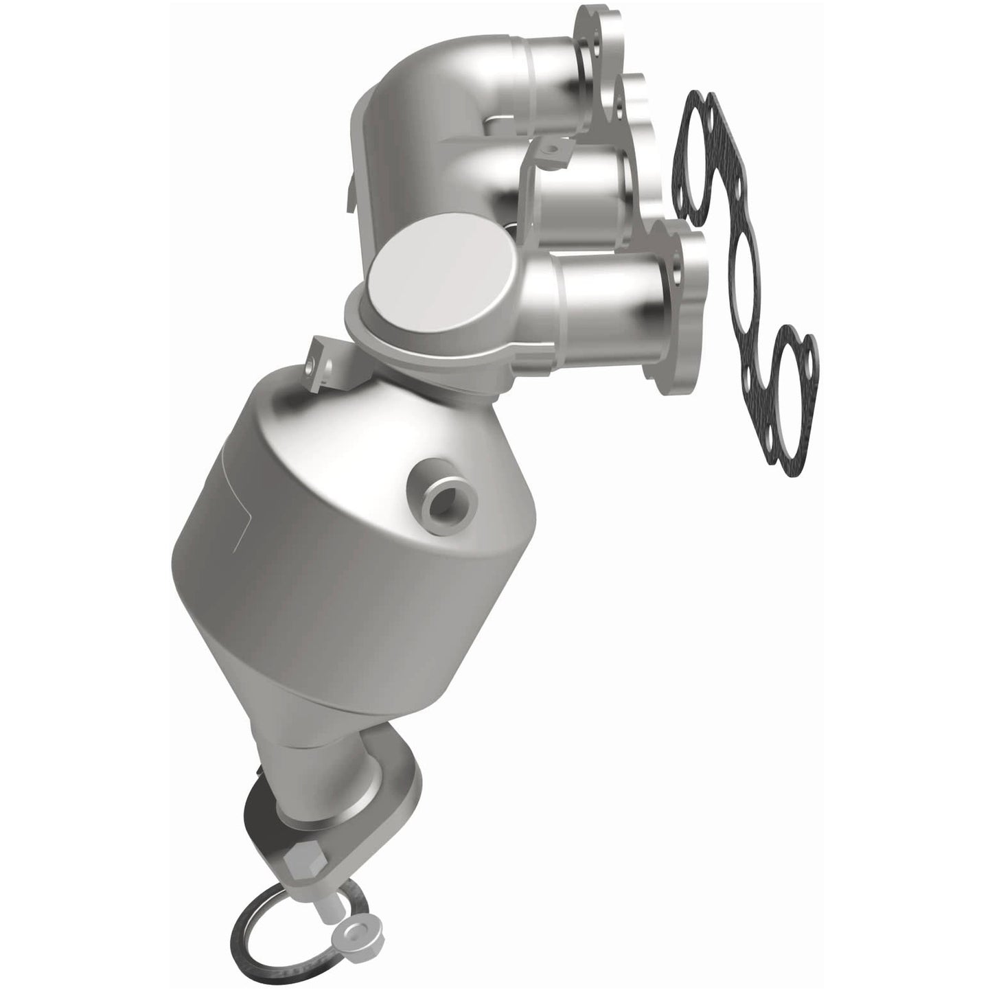 MagnaFlow 2002-2003 Lexus ES300 3.0L | 2002-2006 Toyota Camry 3.0L OEM Grade Federal / EPA Compliant Direct-Fit Manifold Catalytic Converter 49311