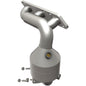 MagnaFlow 2002-2006 Mazda MPV 3.0L OEM Grade Federal / EPA Compliant Direct-Fit Manifold Catalytic Converter 49312