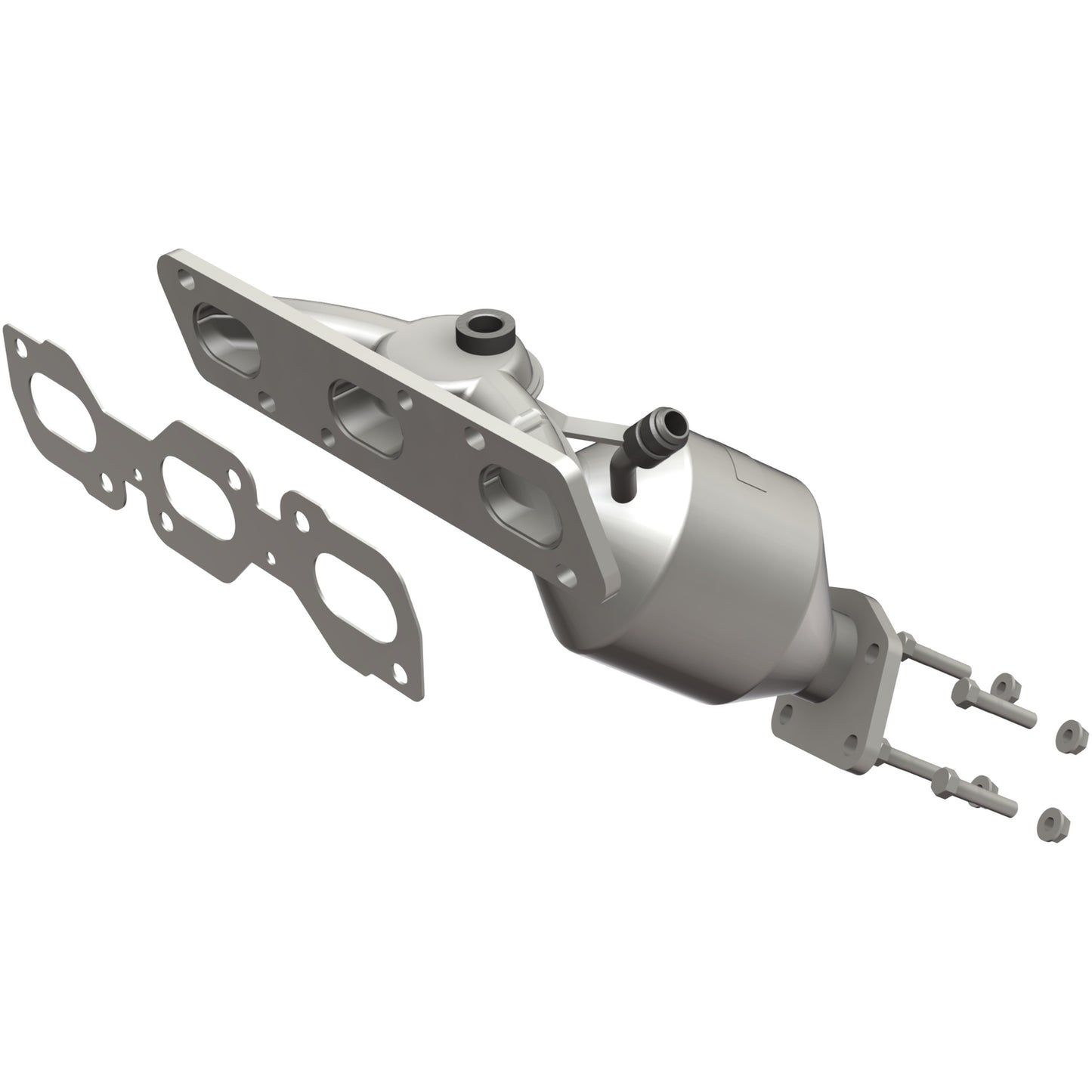 MagnaFlow 2002-2006 Mazda MPV 3.0L OEM Grade Federal / EPA Compliant Direct-Fit Manifold Catalytic Converter 49313