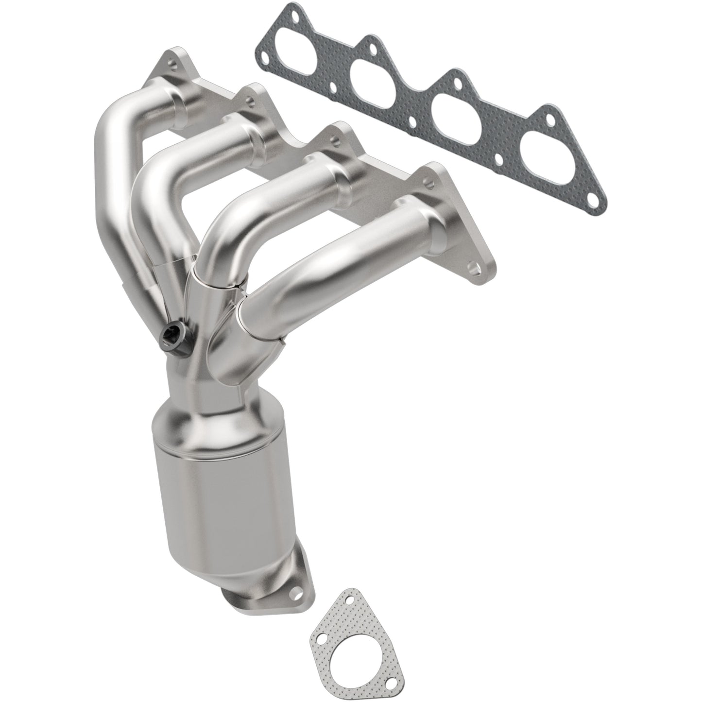 MagnaFlow OEM Grade Federal / EPA Compliant Direct-Fit Manifold Catalytic Converter 49314