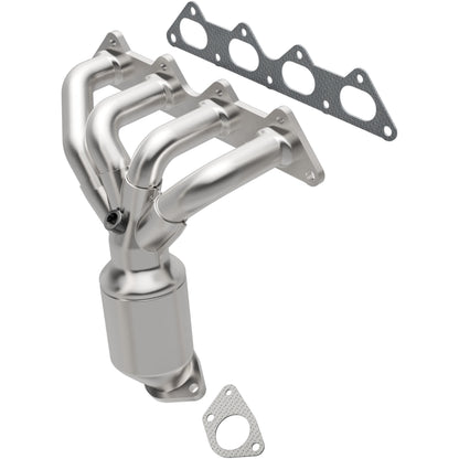 MagnaFlow OEM Grade Federal / EPA Compliant Direct-Fit Manifold Catalytic Converter 49314