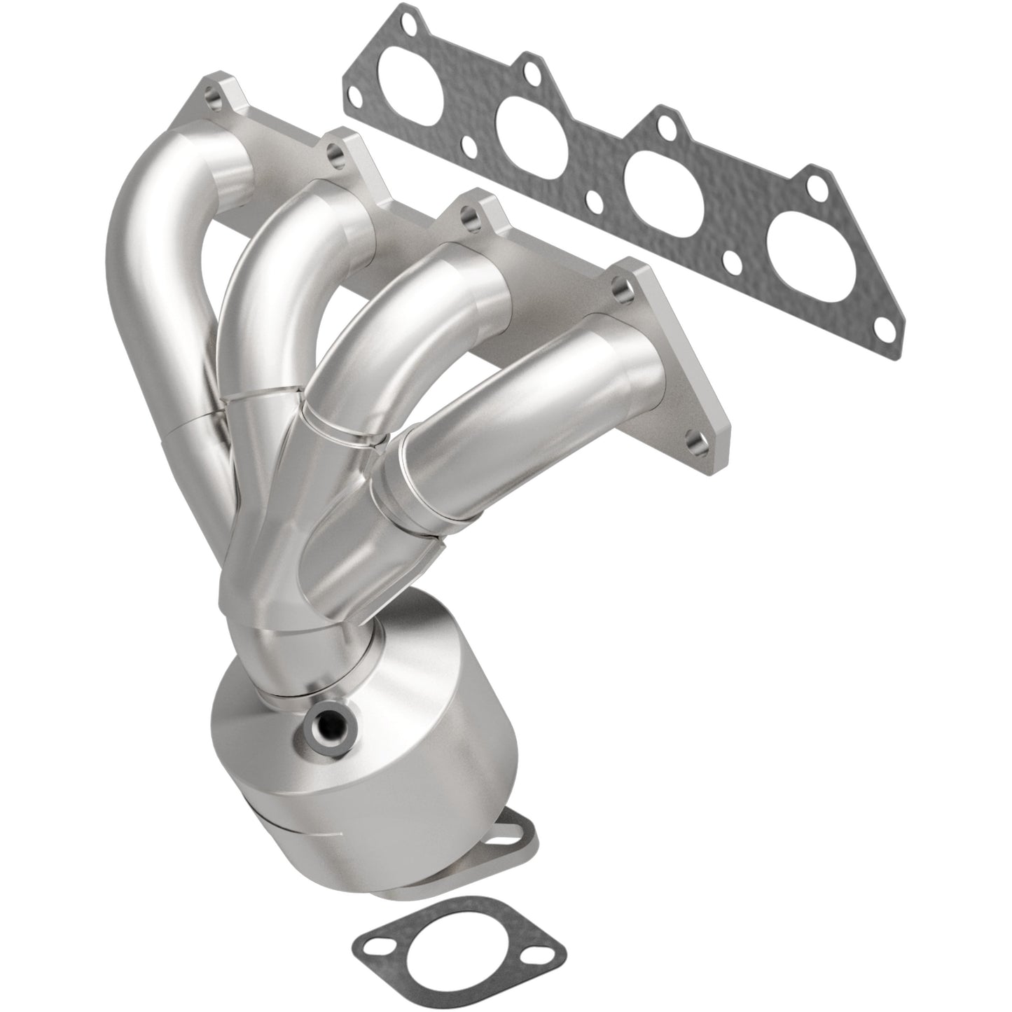 MagnaFlow 2002-2007 Mitsubishi Lancer 2.0L OEM Grade Federal / EPA Compliant Direct-Fit Manifold Catalytic Converter 49315