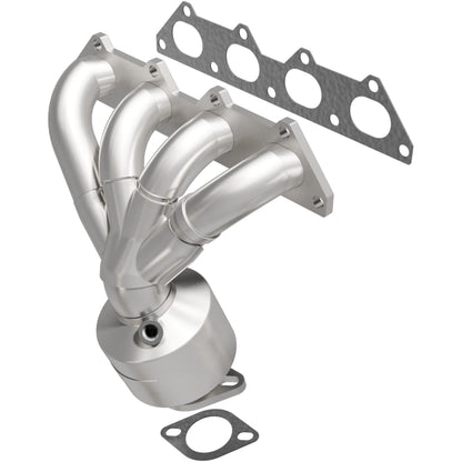 MagnaFlow 2002-2007 Mitsubishi Lancer 2.0L OEM Grade Federal / EPA Compliant Direct-Fit Manifold Catalytic Converter 49315