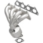 MagnaFlow 2002-2007 Mitsubishi Lancer 2.0L OEM Grade Federal / EPA Compliant Direct-Fit Manifold Catalytic Converter 49315